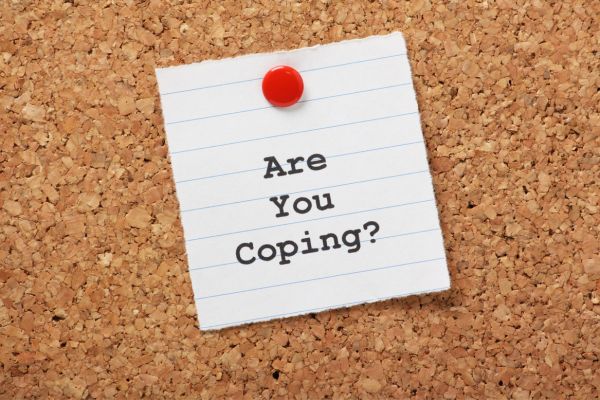 anxiety coping strategies