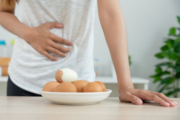 Food intolerance vs food allergy