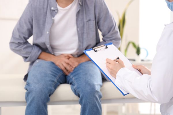 Prostate health tips