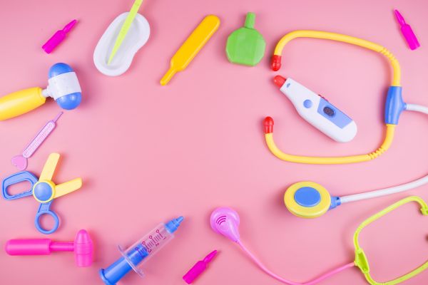 Common pediatric infections