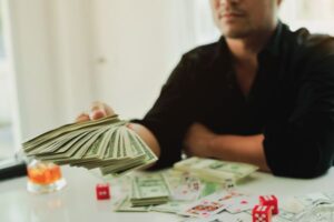 Inside America’s Quiet Gambling Boom — What the Numbers Don’t Say Out Loud