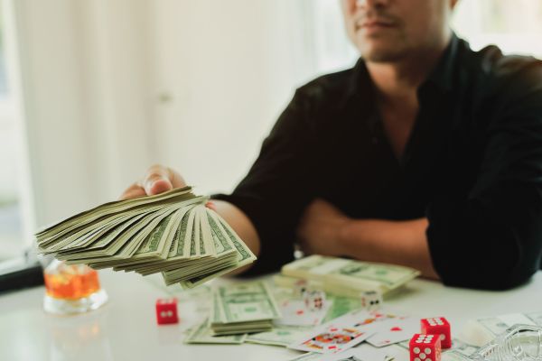 America’s gambling boom