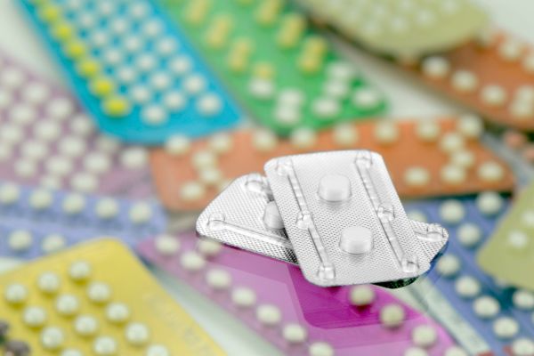 Emergency contraception options