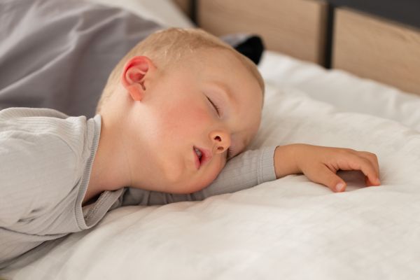 Healthy sleep habits for mental health