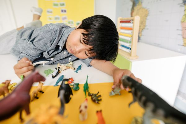Dealing with anxiety in kids