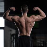 Muscle building diet for men
