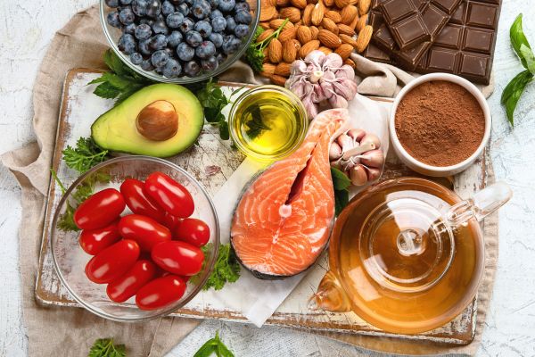 Anti-inflammatory diet