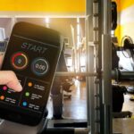 Fitness apps for beginners