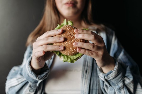 gain weight with small appetite