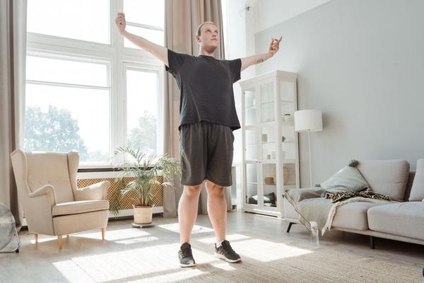 full body workout at home