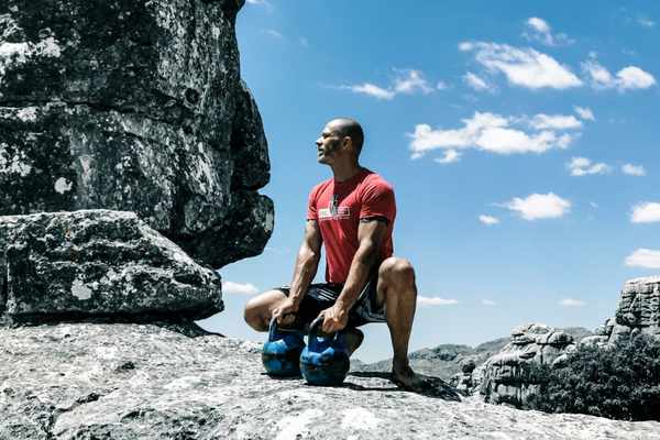 kettlebell workout for beginners