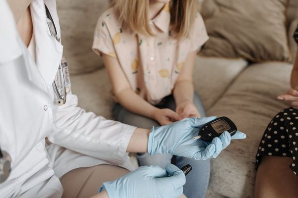 pcos diagnosis uk