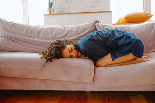 period fatigue